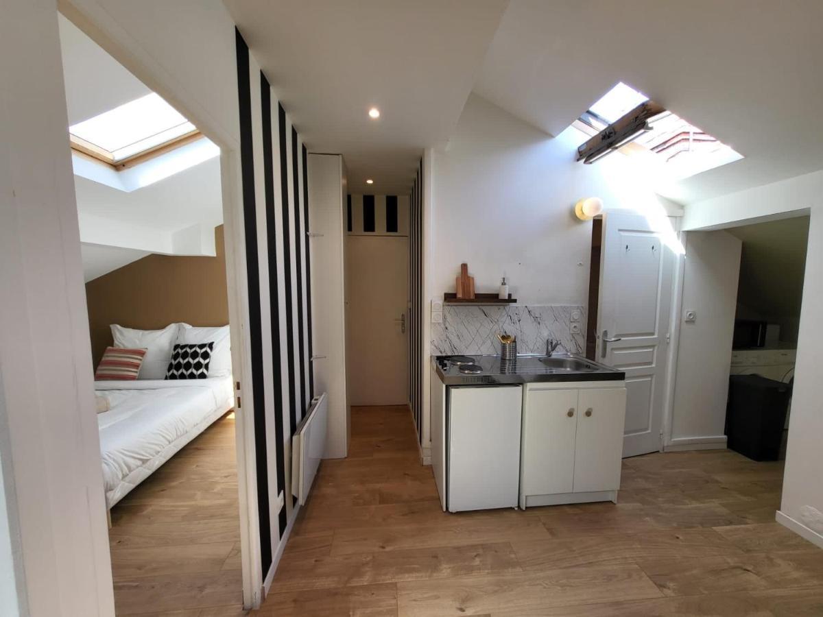 Apartmán Le Neroli Lyon Exteriér fotografie