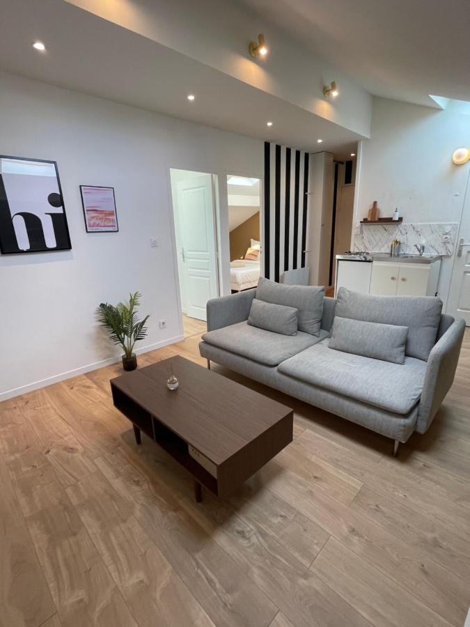 Apartmán Le Neroli Lyon Exteriér fotografie