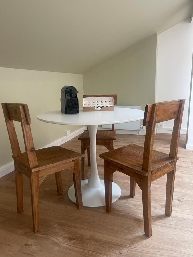 Apartmán Le Neroli Lyon Exteriér fotografie