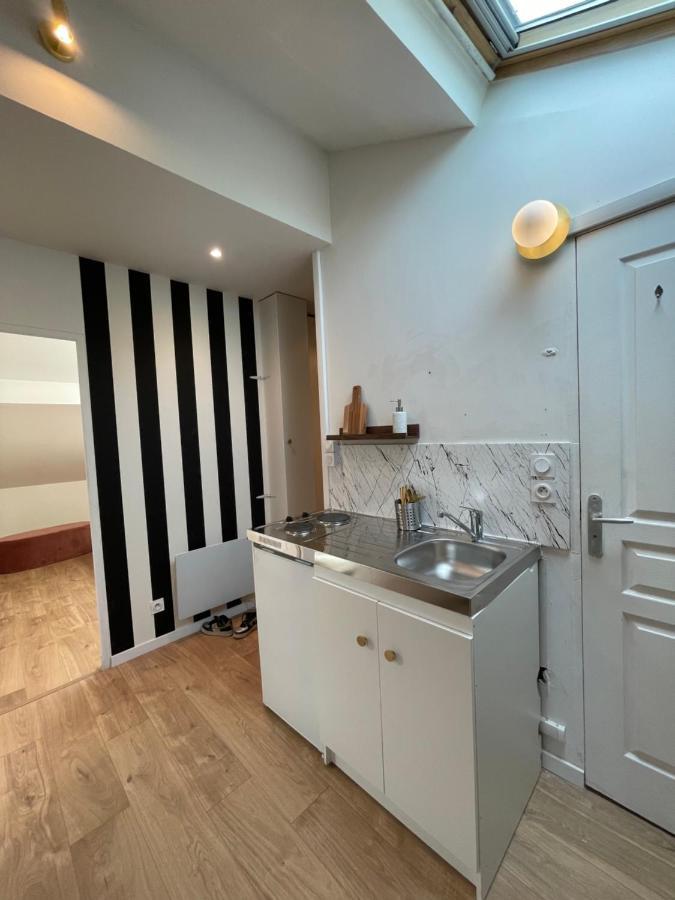 Apartmán Le Neroli Lyon Exteriér fotografie