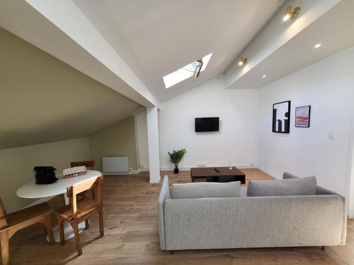 Apartmán Le Neroli Lyon Exteriér fotografie