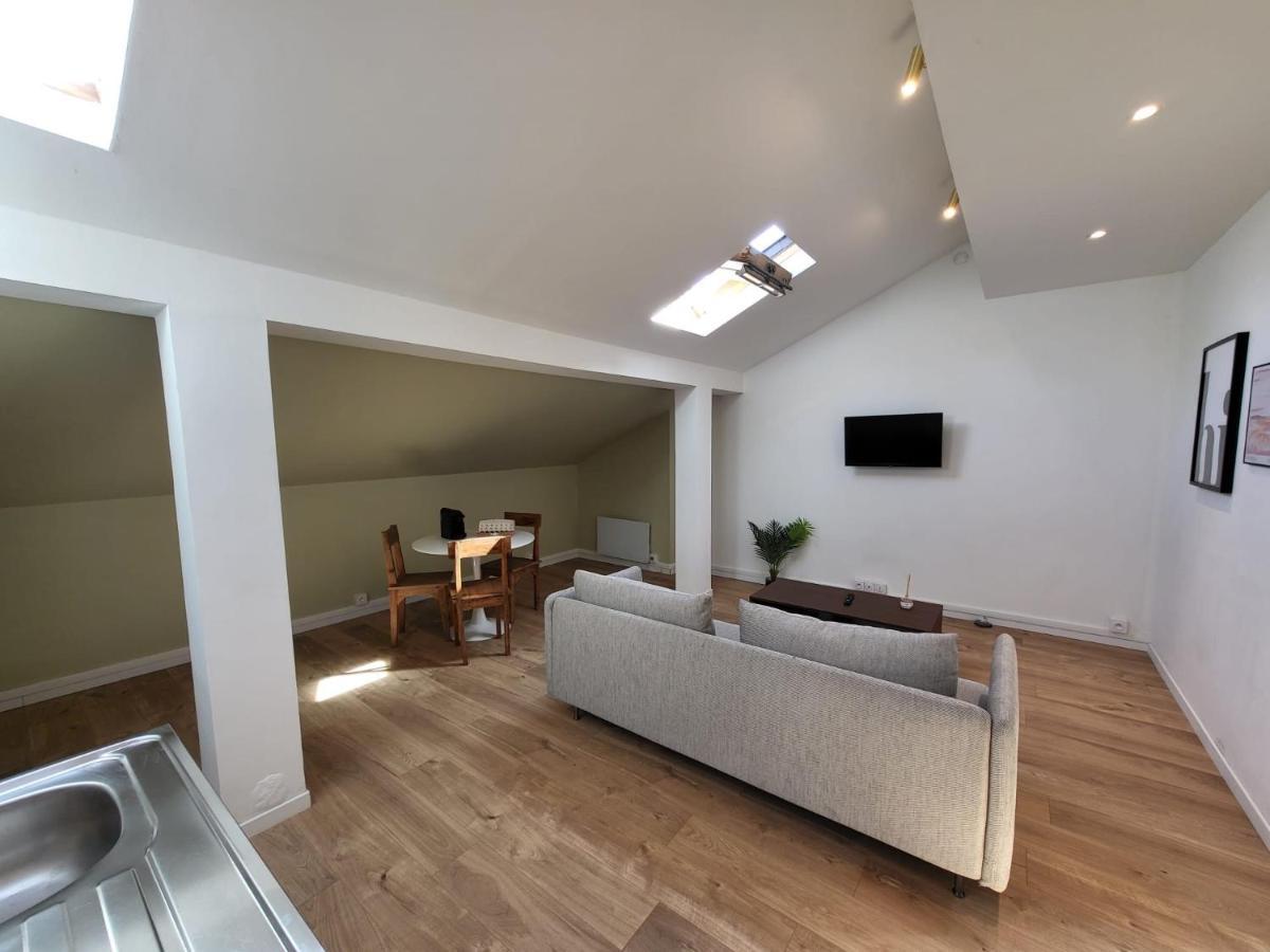 Apartmán Le Neroli Lyon Exteriér fotografie
