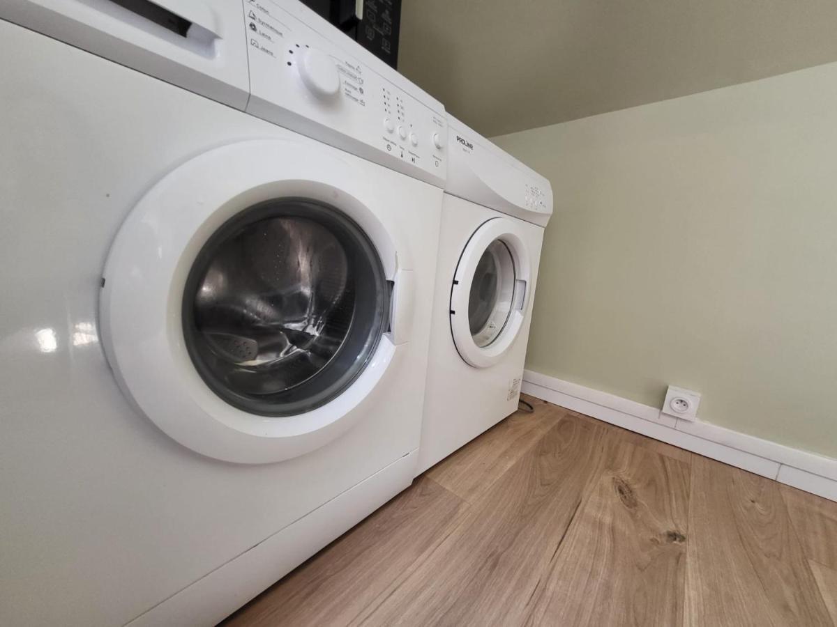 Apartmán Le Neroli Lyon Exteriér fotografie