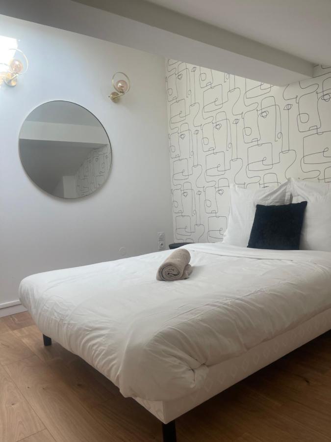 Apartmán Le Neroli Lyon Exteriér fotografie