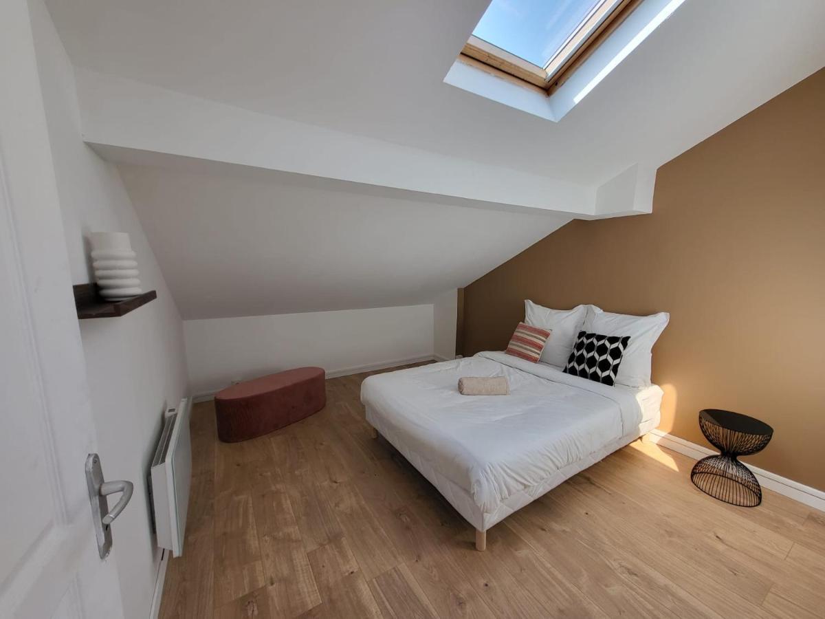 Apartmán Le Neroli Lyon Exteriér fotografie