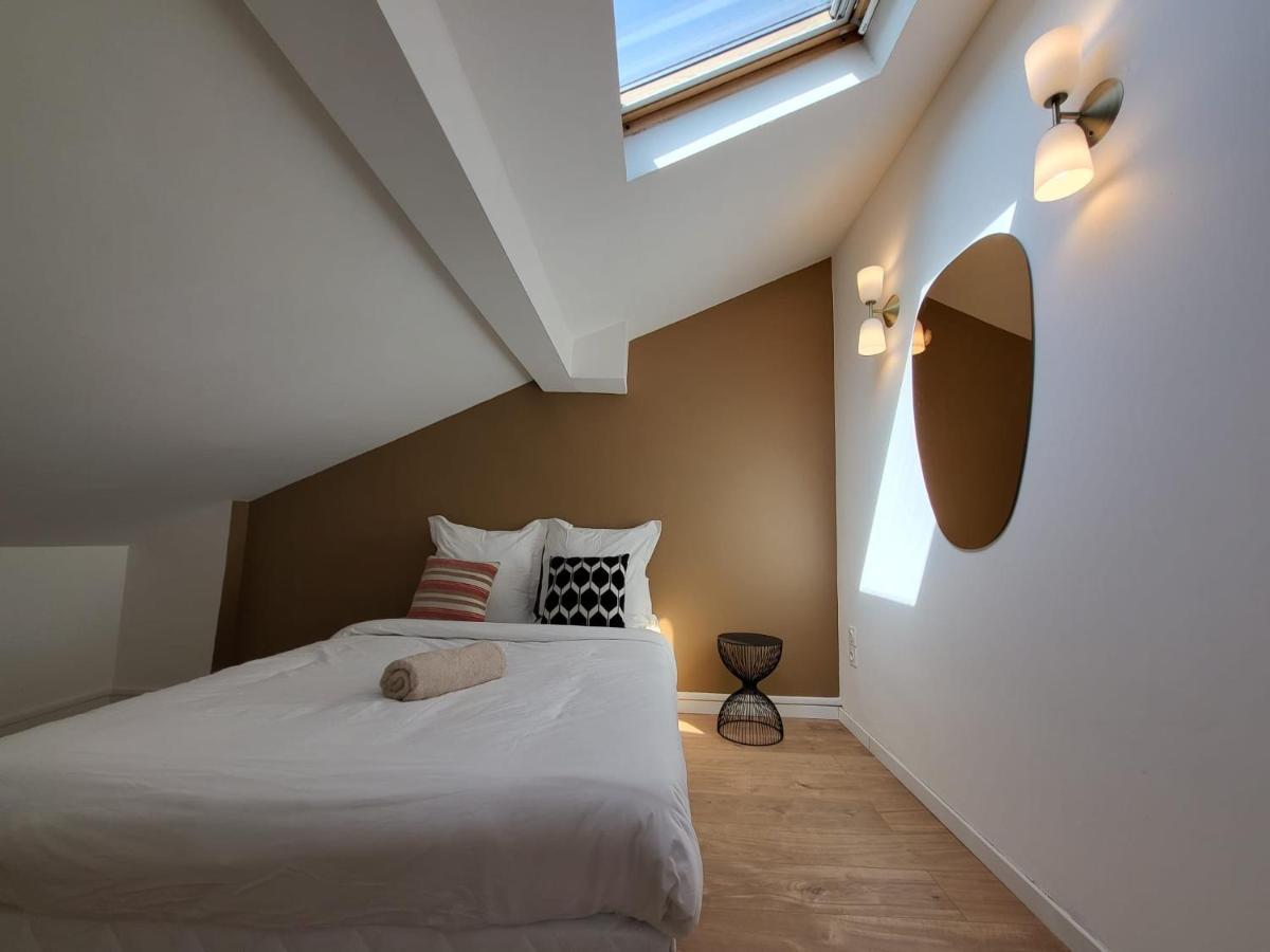 Apartmán Le Neroli Lyon Exteriér fotografie