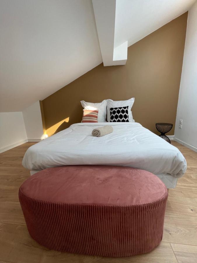 Apartmán Le Neroli Lyon Exteriér fotografie