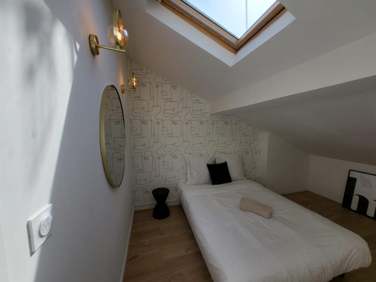Apartmán Le Neroli Lyon Exteriér fotografie