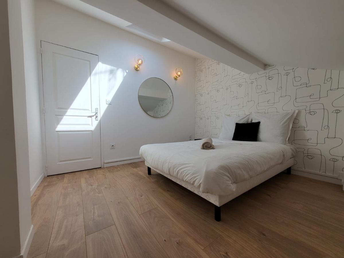 Apartmán Le Neroli Lyon Exteriér fotografie