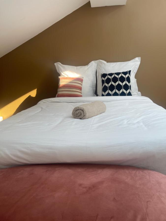 Apartmán Le Neroli Lyon Exteriér fotografie
