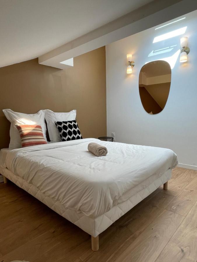 Apartmán Le Neroli Lyon Exteriér fotografie